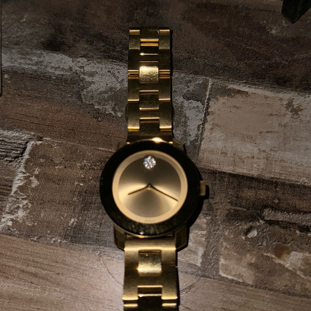 Movado watch